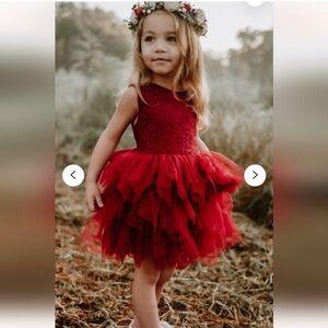 Etsy Handmade 12-18 months baby girl dress